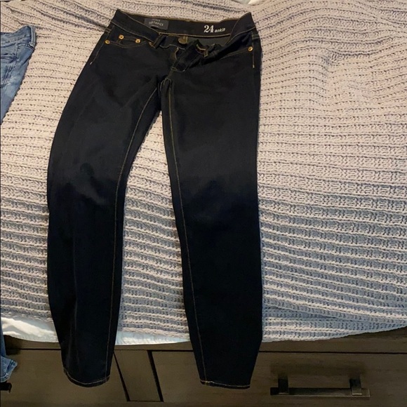 J. Crew Toothpick jeans - Picture 2 of 3